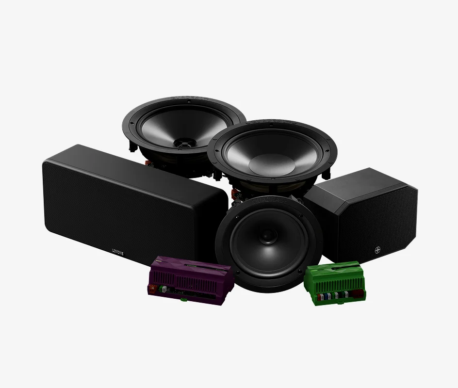 Loxone Audio