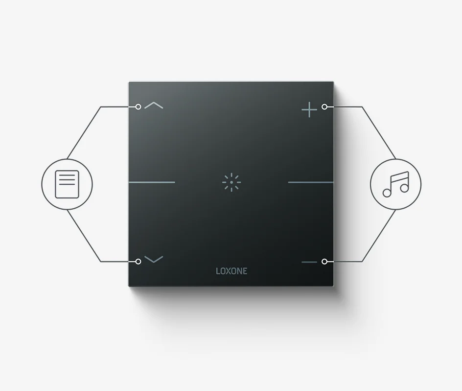 Loxone Touch Pure
